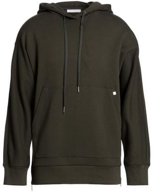 Helmut Lang Sudadera - Verde