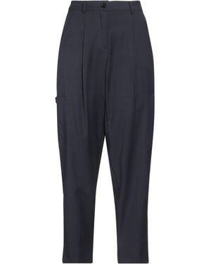 Diana Gallesi Trouser - Blue