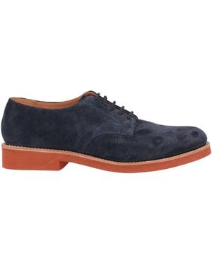 G.H. Bass & Co. Lace-Up Shoes - Blue