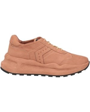 Manufacture D'essai Trainers - Brown