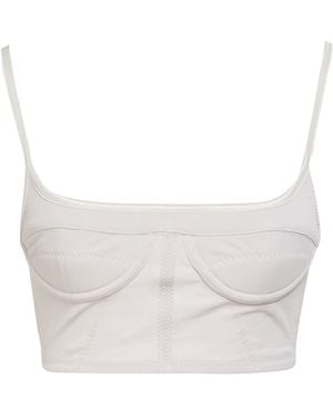 Jacquemus Tops - White