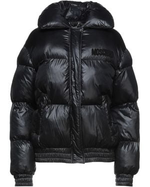 Moschino Down Jacket - Black