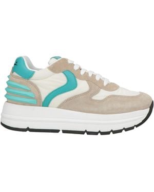 Voile Blanche Sneakers - Blu