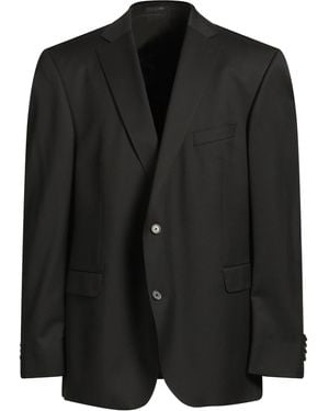 EDUARD DRESSLER Blazer Virgin Wool - Black