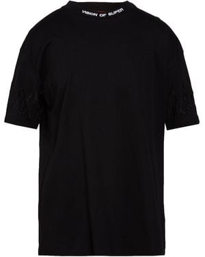 Vision Of Super T-Shirt - Black
