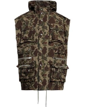 Celine Jacket - Green
