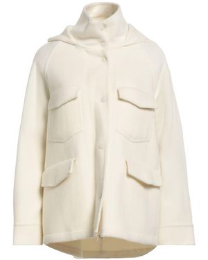 Paltò Coat - White