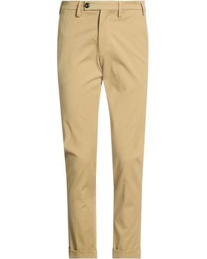 Michael Coal Pants Modal, Cotton, Elastane - Natural