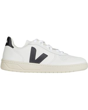 Veja Trainers - White