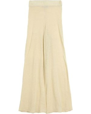 Roberto Collina Trouser - Natural
