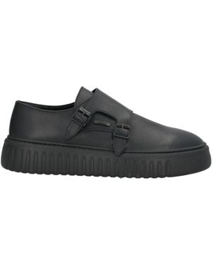 Antony Morato Loafers Leather - Black