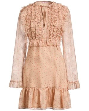Kristina Ti Minivestido - Rosa