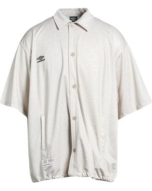 Umbro Shirt Polyester - White