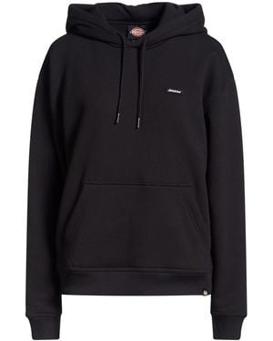 Dickies Sweatshirt Cotton, Polyester - Black