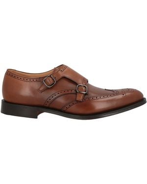 Church's Chicago Tan Loafers Leather - Brown