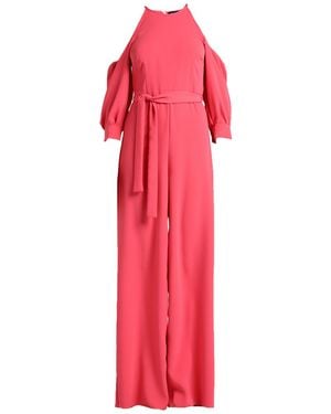 Marella Jumpsuit Polyester - Red