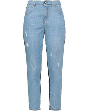 Brand Unique Jeans - Blue