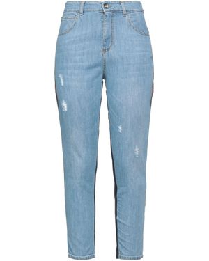 Brand Unique Jeans - Blue
