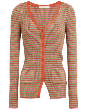 Maliparmi Cardigan - Brown