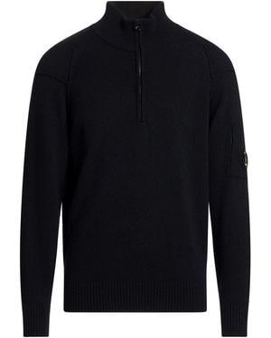 C.P. Company Cardigan - Blue