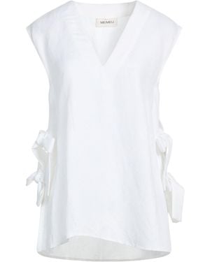 MEIMEIJ Tops - White