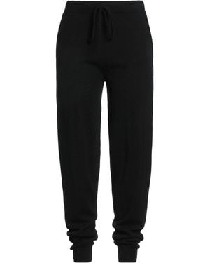 Ballantyne Pants Cashmere - Black
