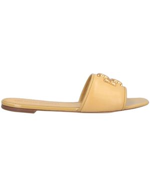 Tory Burch Sandals - Natural
