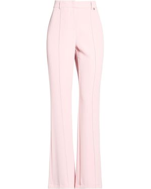 Please Pants Polyester, Elastane - Pink