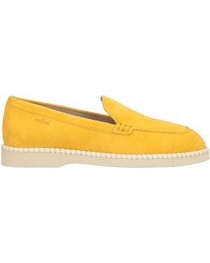 Hogan Loafer - Yellow