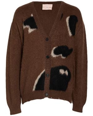 AN OTHER DATE Cardigans - Brown