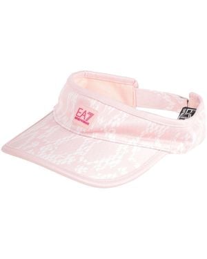 EA7 Hat - Pink