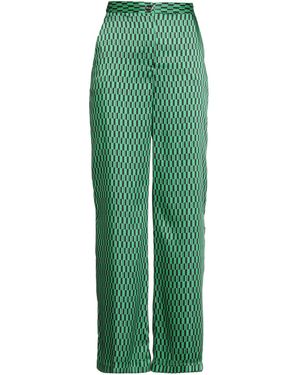 Liu Jo Pantalon - Vert