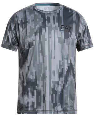 EA7 T-Shirt Polyester - Blue