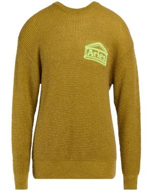Aries Jumper - Green