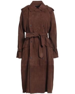S.w.o.r.d 6.6.44 Jacke, Mantel & Trenchcoat - Braun