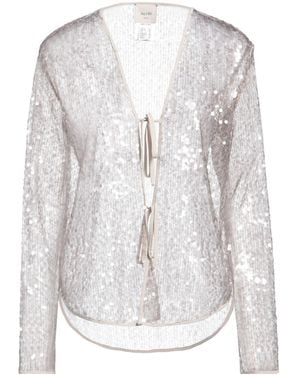 Alysi Jacket Polyester - White