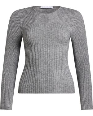 Caractere Sweater - Gray