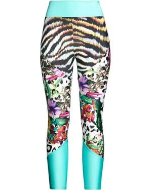 Just Cavalli Leggings - Blue