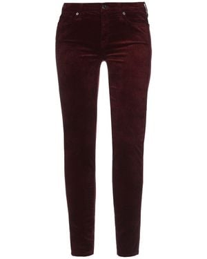 7 For All Mankind Pants - Purple