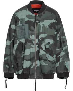 DSquared² Giacca & Giubbotto - Verde