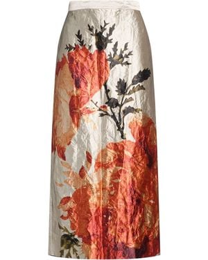 Erdem Midi-Rock - Rot