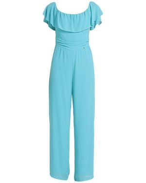 Rinascimento Jumpsuit - Blue