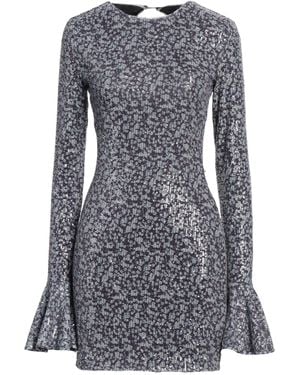 ROTATE BIRGER CHRISTENSEN Mini Dress - Grey