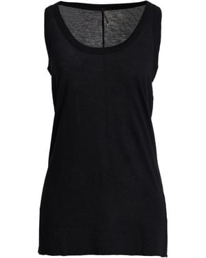 Masnada Tank Top - Schwarz