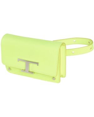 Tod's Belt Bags - Yellow