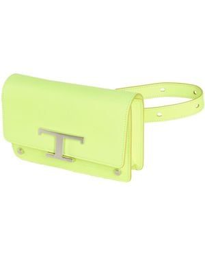 Tod's Riñonera - Amarillo