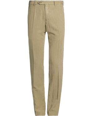 PT Torino Trouser - Natural