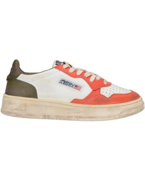 Autry Sneakers Leather - Pink