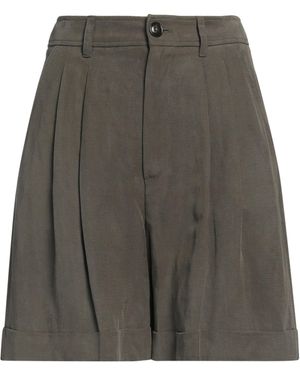 Woolrich Shorts & Bermudashorts - Grau