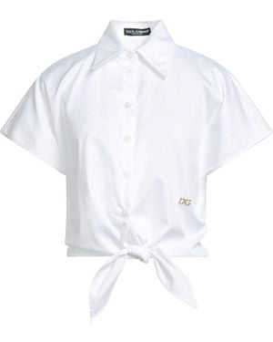 Dolce & Gabbana Hemd - Weiß
